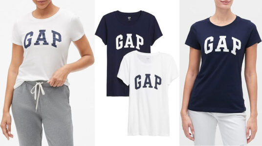 Camisetas gap mujer online