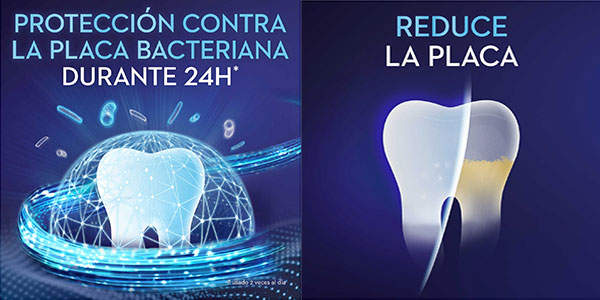 Pack de colutorio Oral-B Pro-Expert de 500 ml barato