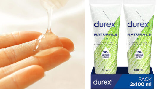 Chollo Lubricante Durex Naturals