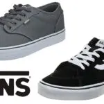 Chollo Pack de 2 pares de zapatillas Vans para hombre