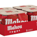 Chollo Pack de 24 latas de cerveza Mahou 5 Estrellas de 25 cl