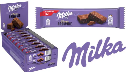 Chollo Pack x24 Milka Choco Brownie