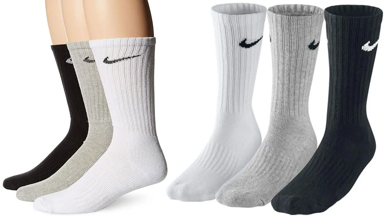 Chollo Pack de calcetines largos Nike para hombre