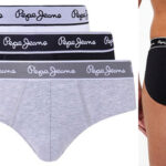 Chollo Pack de calzoncillos Pepe Jeans Briefs para hombre