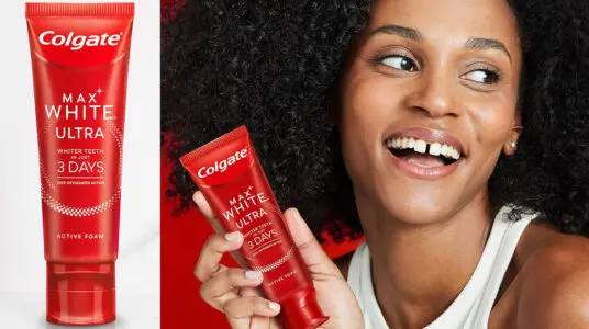 Chollo Dentífrico Colgate Max White Ultra