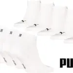Chollo Pack de calcetines bajos Puma Plain para hombre