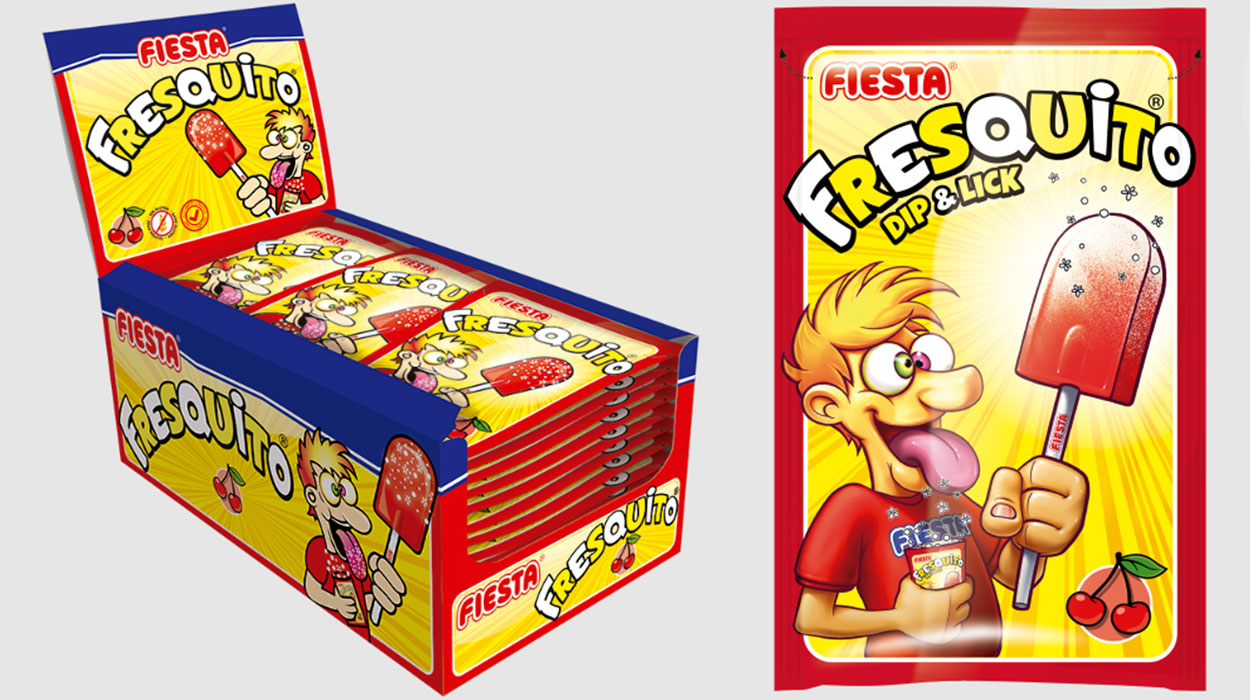 Chollo Pack de Fresquito Cereza de Fiesta 