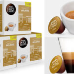 Chollo Pack de 42 cápsulas de café Nescafé Dolce Gusto Espresso Milano