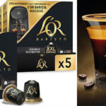 Chollo Pack de 50 cápsulas de café L'or Barista Double Ristretto