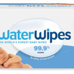 Chollo Pack de 540 toallitas húmedas WaterWipes para bebé