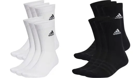 Calcetines clásicos Adidas Cushioned Sportswear