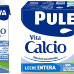Chollo Pack de leche entera Puleva Vita Calcio