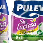 Chollo Pack de 6 litros de leche Puleva Mañanas Ligeras Sin Lactosa