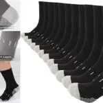 Chollo Pack de 6 pares de calcetines altos Buddermy para hombre