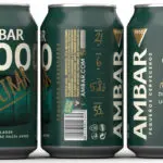 Chollo Pack de 72 latas de Cerveza Ambar 1900 Sin Filtrar