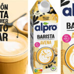 Chollo Pack de bebida vegetal de avena Alpro Barista