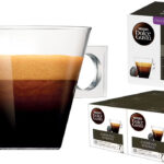 Chollo Pack de 96 cápsulas de café Nescafé Dolce Gusto Espresso Intenso 