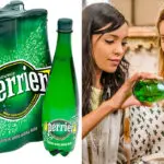 Chollo Agua mineral con gas Perrier