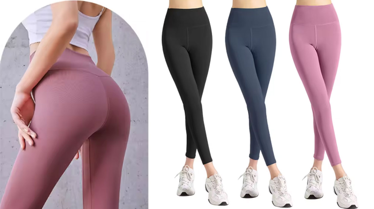 Chollo Triple pack de leggings para mujer