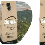 Chollo Pack de café en grano Bonka Superior Natural de 2 kg