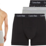 Chollo Pack de 3 bóxer Calvin Klein para hombre