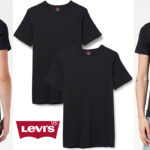 Chollo Pack de 2 camisetas básicas Levi's para hombre