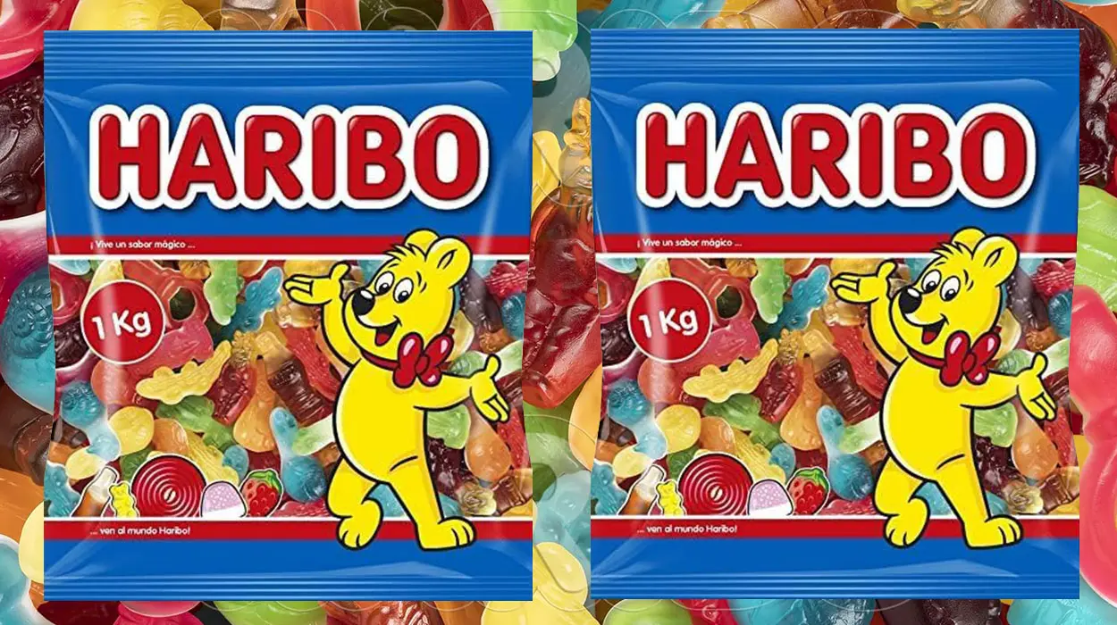 Chollo Pack de gominolas Haribo Aventura Mix de 2 kg 