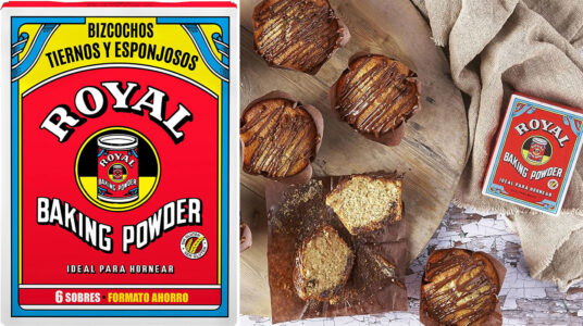 Chollo Pack x3 Levadura en polvo Royal Baking Powder