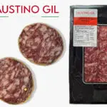 Chollo Pack de Salchichón Ibérico de Bellota de Faustino Gil