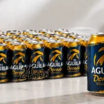 Chollo Pack x24 Latas cerveza El Águila Dorada Especial de 33 cl por sólo 13,68€ (-29%) ¡Sólo 0,57€ cada una!