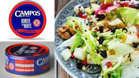 Chollo Pack x3 Conserva Campos de Bonito del Norte en Escabeche