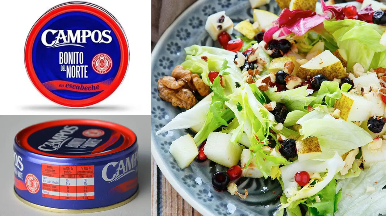 Chollo Pack x3 Conserva Campos de Bonito del Norte en Escabeche