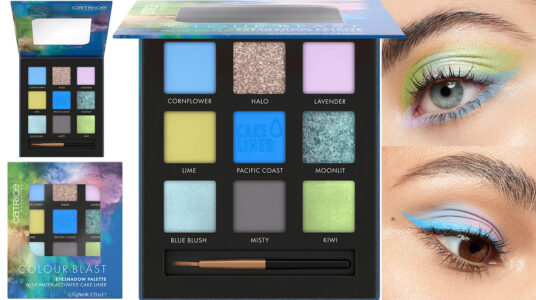 Chollo Paleta de sombras de ojos Catrice Colour Blast