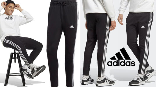 Chollo Pantalón de chándal Adidas para hombre