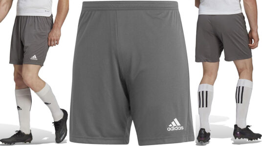 Chollo Pantalones cortos de deporte Adidas Entrada 22 para hombre