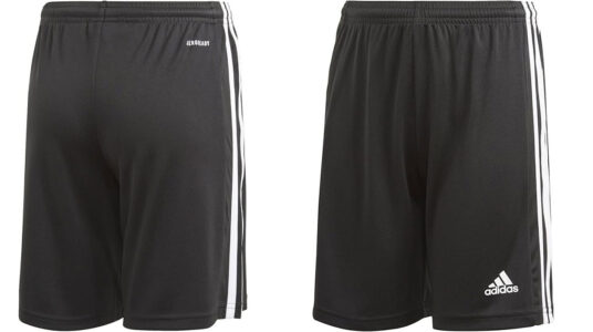 Chollo Pantalón corto Adidas Squadra 21 para niños