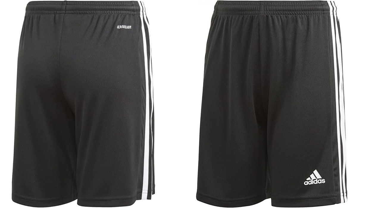 Chollo Pantalón corto Adidas Squadra 21 para niños