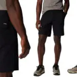 Chollo Pantalones cortos Columbia Flex Roc Utility para hombre