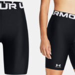 Chollo Pantalón corto Under Armour HeatGear para mujer