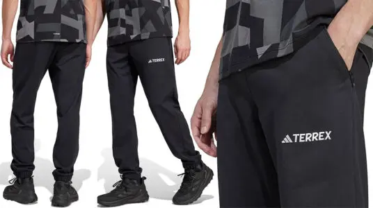 Chollo Pantalón jogger Adidas Terrex Multi Essentials para hombre