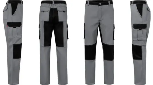 pantalón de trabajo multibolsillos Velilla para hombre
