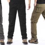 Chollo Pantalones cargo para hombre