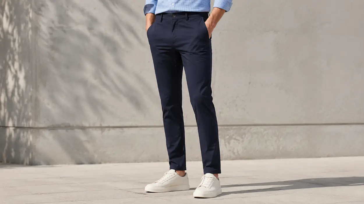 Pantalones chinos Jack & Jones Jpstmarco Jjdave para hombre