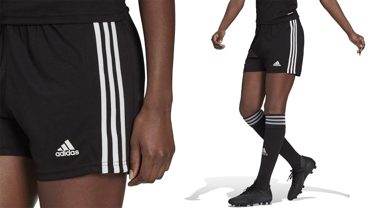 Chollo Pantalones cortos Adidas Squadra 21 para mujer