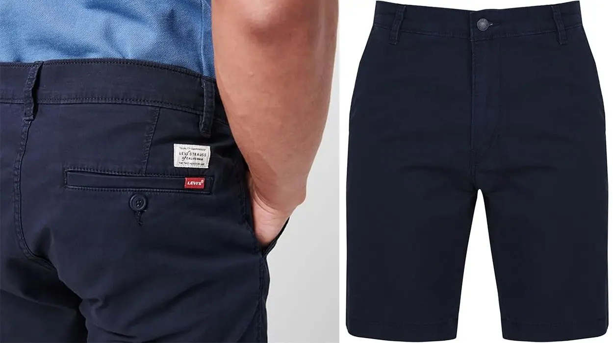 Chollo Shorts Levi's XX Chino Taper II para hombre 