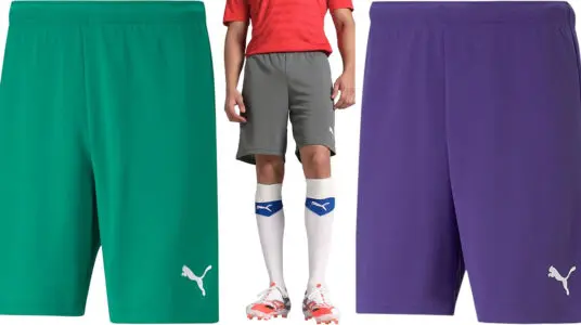 Chollo Shorts deportivos Puma TeamRISE