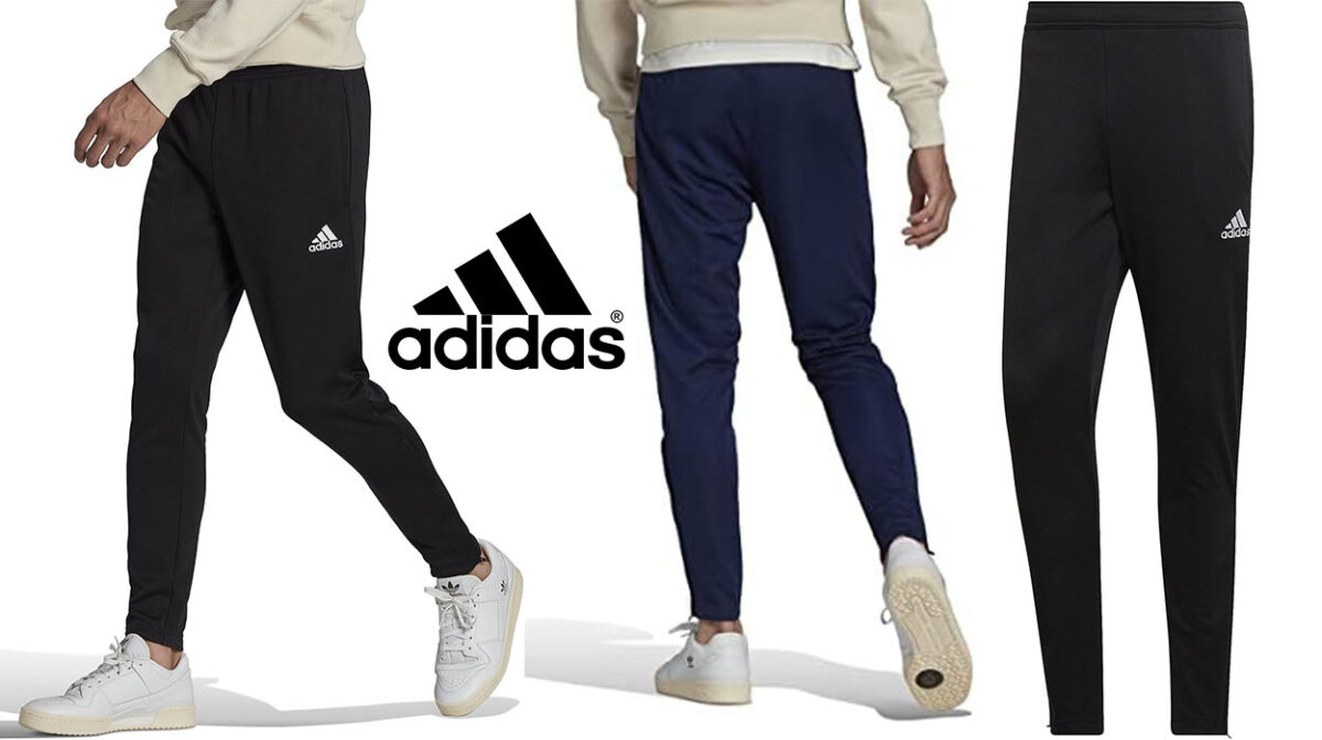 Amazon rebaja estos pantalones Adidas comodísimos y hoy cuestan MENOS DE LA MITAD