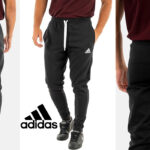 Chollo Pantalones de felpa Adidas para hombre