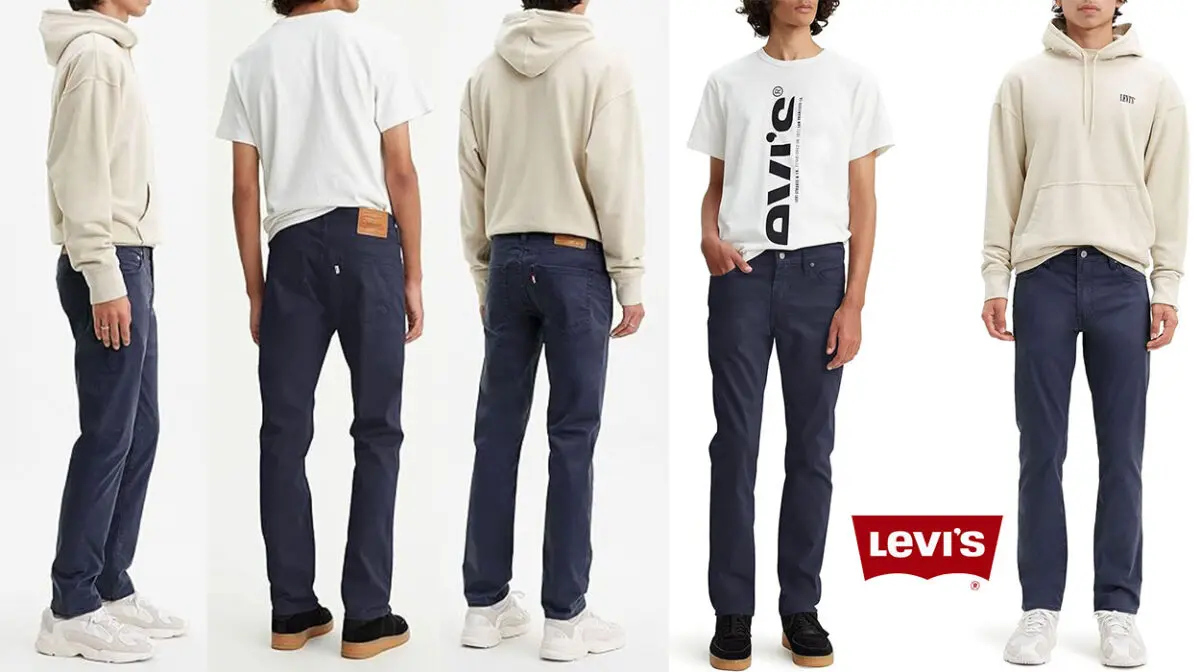 Los vaqueros que mejor sientan son estos Levi's 511 Slim que hoy puedes cazar