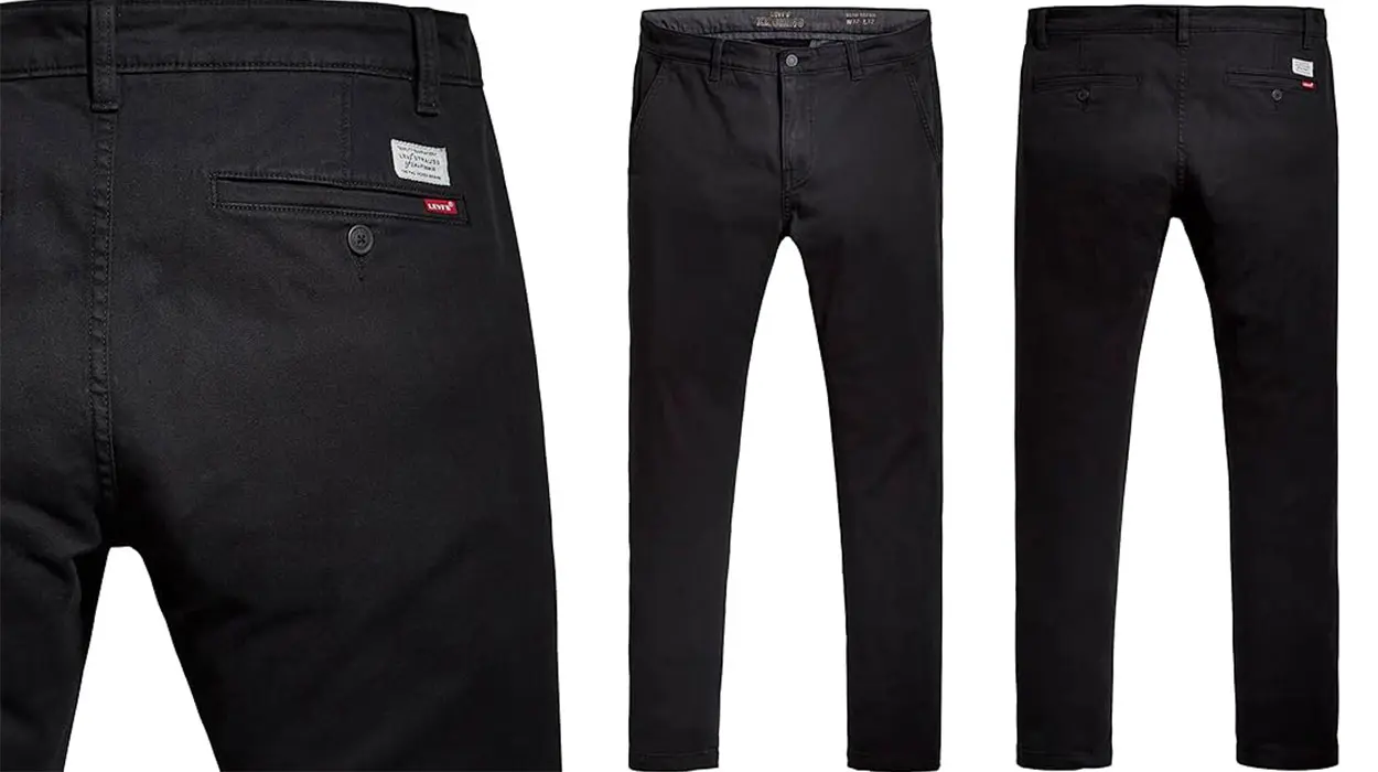 Chollo Pantalones Levi's XX Chinos Slim II para hombre 